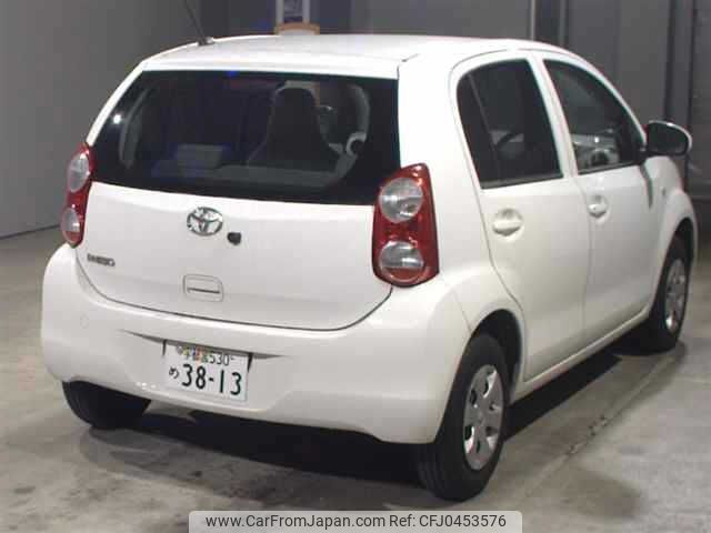 toyota passo 2011 -TOYOTA 【宇都宮 530ﾒ3813】--Passo KGC30--0061469---TOYOTA 【宇都宮 530ﾒ3813】--Passo KGC30--0061469- image 2