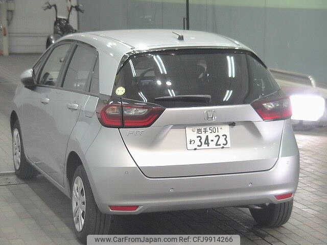 honda fit 2022 -HONDA 【岩手 501ﾜ3423】--Fit GR2--1101700---HONDA 【岩手 501ﾜ3423】--Fit GR2--1101700- image 2