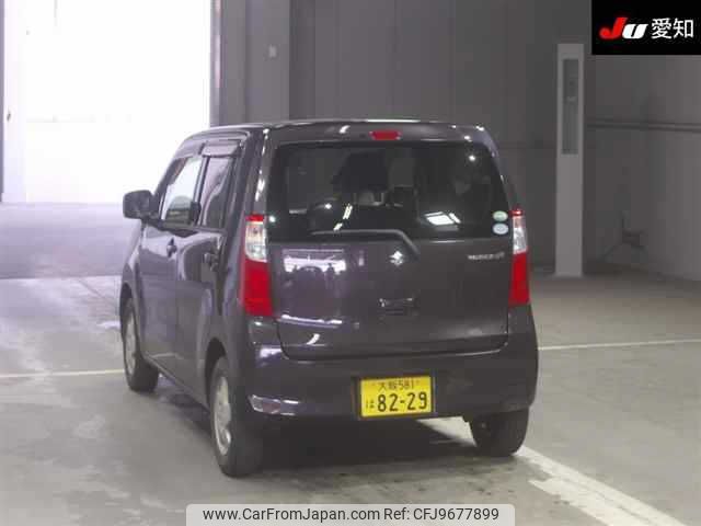 suzuki wagon-r 2015 -SUZUKI 【大阪 581ﾊ8229】--Wagon R MH34S--420523---SUZUKI 【大阪 581ﾊ8229】--Wagon R MH34S--420523- image 2