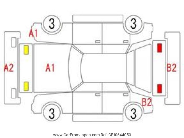 suzuki wagon-r 2014 CFJ0644050 image 2