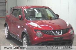 nissan juke 2010 -NISSAN--Juke YF15-009406---NISSAN--Juke YF15-009406-