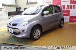 toyota passo 2014 -TOYOTA 【名変中 】--Passo KGC30--0186442---TOYOTA 【名変中 】--Passo KGC30--0186442-