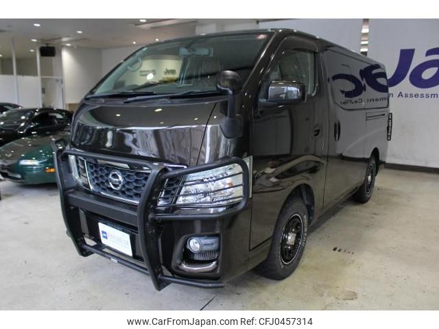 nissan nv350-caravan-van 2014 quick_quick_LDF-VW6E26_011155 image 1