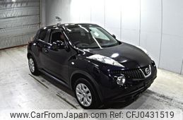 nissan juke 2012 -NISSAN--Juke YF15-206680---NISSAN--Juke YF15-206680-