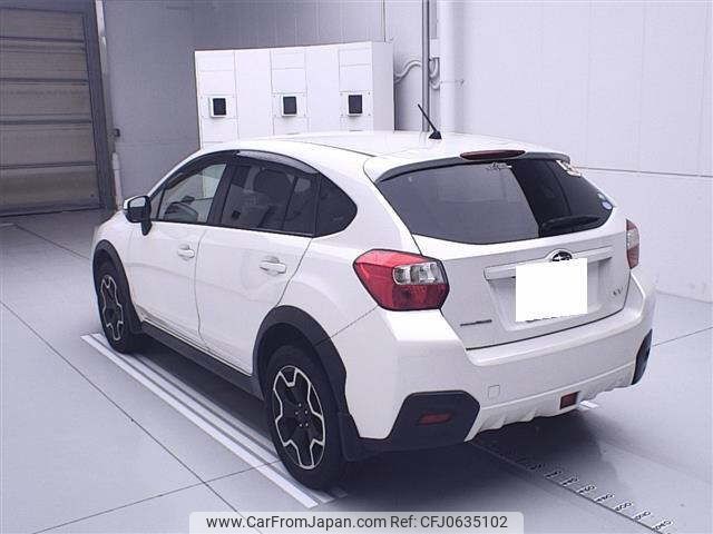 subaru impreza-wagon 2012 -SUBARU 【岐阜 393ﾔ1122】--Impreza Wagon GP7-020764---SUBARU 【岐阜 393ﾔ1122】--Impreza Wagon GP7-020764- image 2