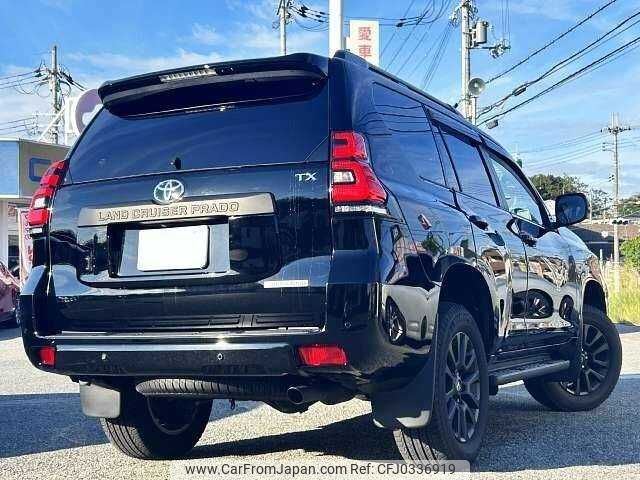 toyota land-cruiser-prado 2023 504928-925188 image 2