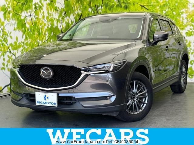 mazda cx-5 2019 quick_quick_6BA-KF5P_KF5P-305262 image 1