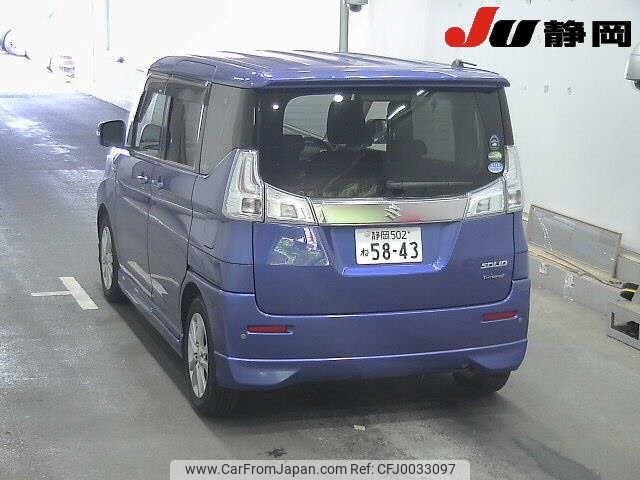 suzuki solio 2017 -SUZUKI 【静岡 502ﾈ5843】--Solio MA46S-150100---SUZUKI 【静岡 502ﾈ5843】--Solio MA46S-150100- image 2