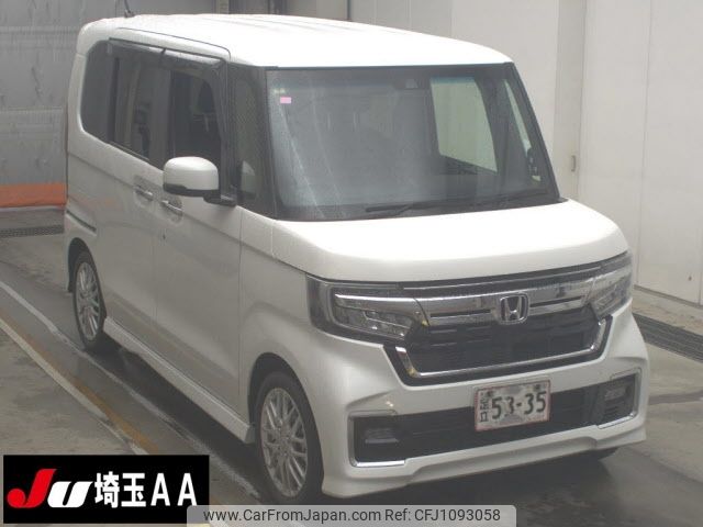 honda n-box 2023 -HONDA 【品川 000ﾝ0000】--N BOX JF3--2399818---HONDA 【品川 000ﾝ0000】--N BOX JF3--2399818- image 1