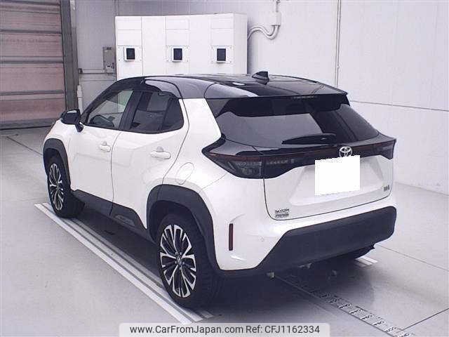 toyota yaris-cross 2021 -TOYOTA 【三重 353ﾐ118】--Yaris Cross MXPJ10-3004921---TOYOTA 【三重 353ﾐ118】--Yaris Cross MXPJ10-3004921- image 2
