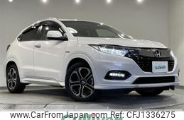 honda vezel 2018 -HONDA--VEZEL DAA-RU3--RU3-1305581---HONDA--VEZEL DAA-RU3--RU3-1305581-