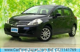 nissan tiida 2011 quick_quick_DBA-C11_C11-410754