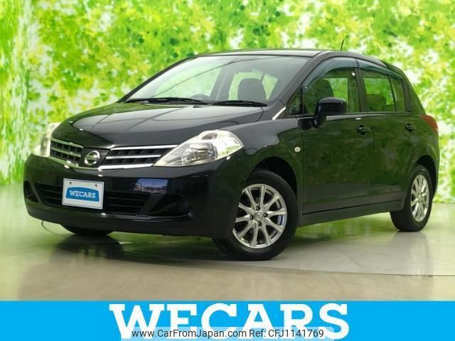 nissan tiida 2011 quick_quick_DBA-C11_C11-410754 image 1