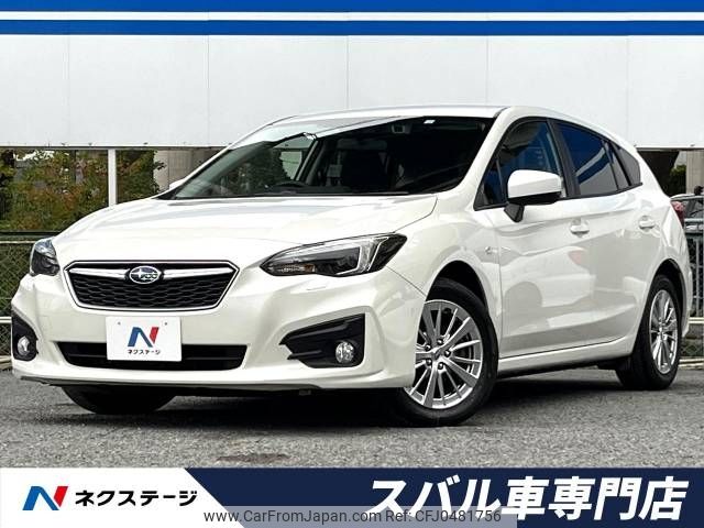 subaru impreza-wagon 2018 -SUBARU--Impreza Wagon DBA-GT2--GT2-033423---SUBARU--Impreza Wagon DBA-GT2--GT2-033423- image 1