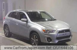 mitsubishi rvr 2014 CFJ1644106