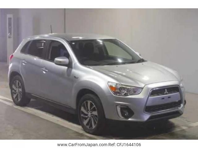 mitsubishi rvr 2014 CFJ1644106 image 1