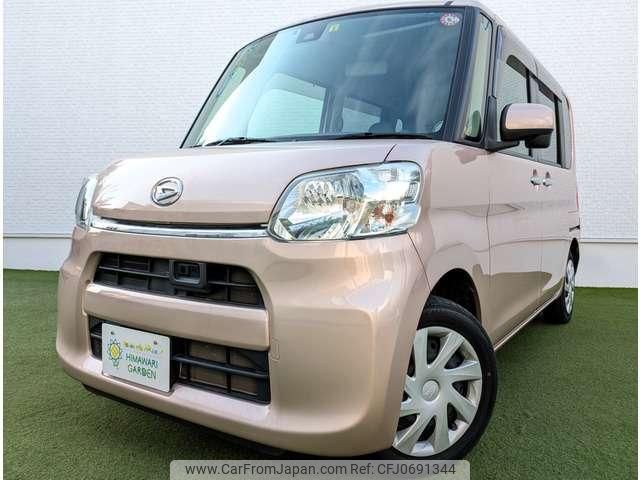 daihatsu tanto 2016 quick_quick_DBA-LA600S_LA600S-0413356 image 1