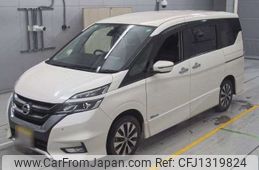 nissan serena 2017 CFJ1319824