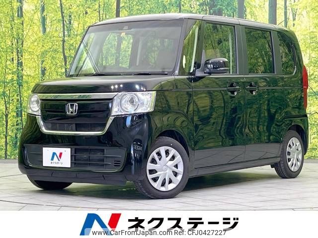 honda n-box 2018 -HONDA--N BOX DBA-JF3--JF3-1166112---HONDA--N BOX DBA-JF3--JF3-1166112- image 1