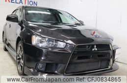 mitsubishi lancer 2014 quick_quick_CBA-CZ4A_CZ4A-0700671