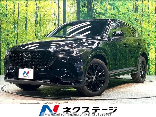 mazda cx-5 2023 -MAZDA--CX-5 3DA-KF2P--KF2P-602078---MAZDA--CX-5 3DA-KF2P--KF2P-602078- image 1