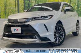 toyota harrier 2022 -TOYOTA--Harrier 6AA-AXUH80--AXUH80-0047286---TOYOTA--Harrier 6AA-AXUH80--AXUH80-0047286-