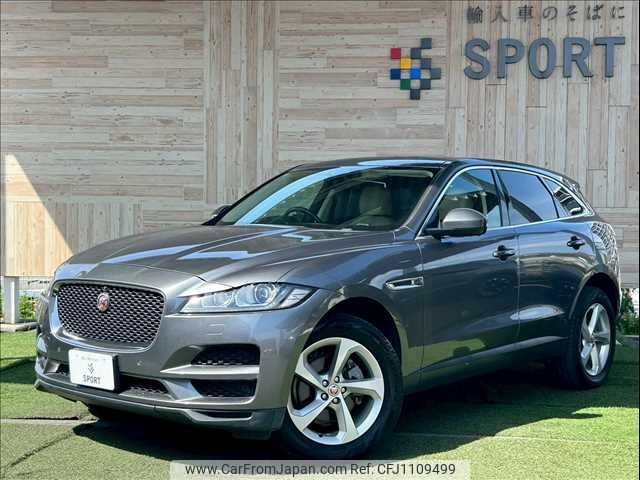 jaguar f-pace 2019 -JAGUAR--Jaguar F-Pace LDA-DC2NA--SADCA2AN9KA604406---JAGUAR--Jaguar F-Pace LDA-DC2NA--SADCA2AN9KA604406- image 1