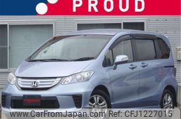 honda freed 2012 -HONDA--Freed GP3--GP3-1050236---HONDA--Freed GP3--GP3-1050236-