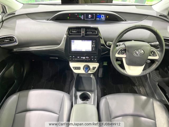 toyota prius 2018 quick_quick_ZVW50_ZVW50-6142842 image 2