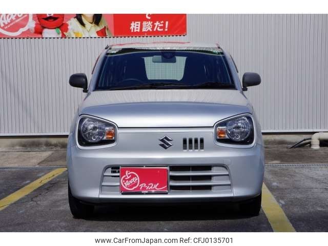 suzuki alto 2017 -SUZUKI 【尾張小牧 581 5907】--Alto DBA-HA36S--HA36S-335718---SUZUKI 【尾張小牧 581 5907】--Alto DBA-HA36S--HA36S-335718- image 2