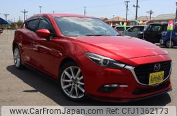 mazda axela 2016 CFJ1362173