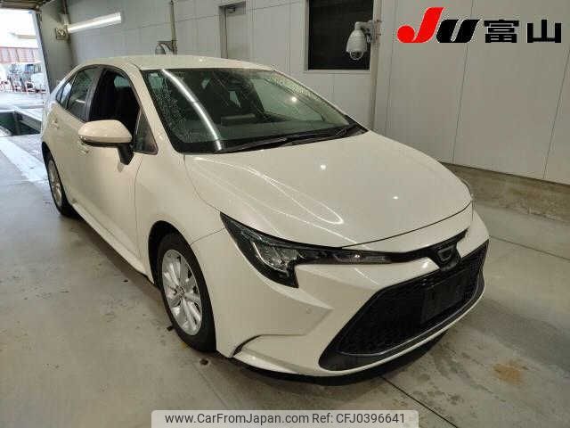 toyota corolla 2019 -TOYOTA--Corolla ZRE212-ZRE212-6001455---TOYOTA--Corolla ZRE212-ZRE212-6001455- image 1