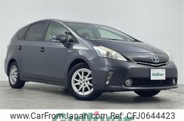 toyota prius-α 2013 -TOYOTA--Prius α DAA-ZVW41W--ZVW41-3241502---TOYOTA--Prius α DAA-ZVW41W--ZVW41-3241502-