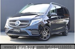mercedes-benz v-class 2022 -MERCEDES-BENZ--Benz V Class 3DA-447813N--W1V44781324168388---MERCEDES-BENZ--Benz V Class 3DA-447813N--W1V44781324168388-