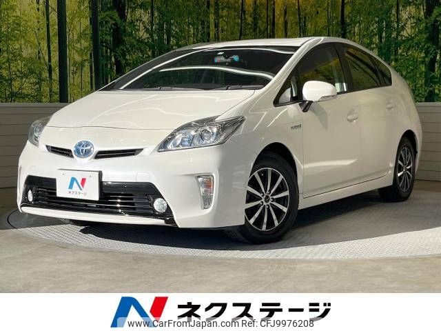 toyota prius 2015 -TOYOTA--Prius DAA-ZVW30--ZVW30-1923719---TOYOTA--Prius DAA-ZVW30--ZVW30-1923719- image 1