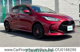 toyota yaris 2020 -TOYOTA--Yaris 6AA-MXPH15--MXPH15-0002028---TOYOTA--Yaris 6AA-MXPH15--MXPH15-0002028-