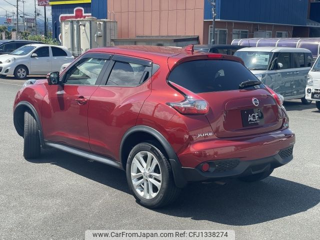 nissan juke 2016 -NISSAN--Juke DBA-YF15--YF15-506457---NISSAN--Juke DBA-YF15--YF15-506457- image 2