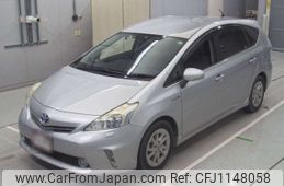 toyota prius-α 2012 -TOYOTA--Prius α ZVW41W-3118199---TOYOTA--Prius α ZVW41W-3118199-