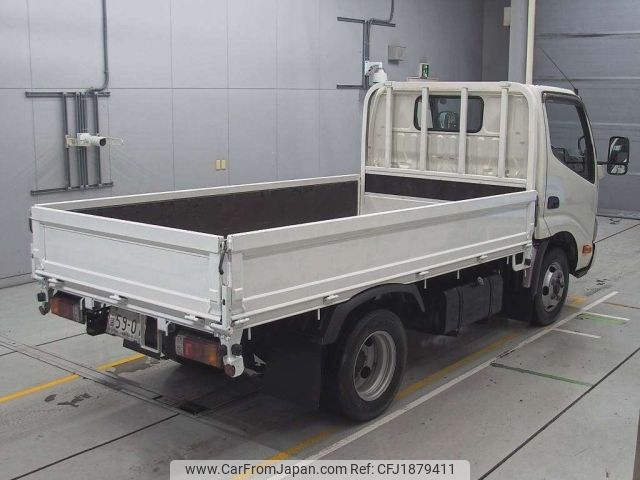 hino dutro 2018 CFJ1879411 image 2
