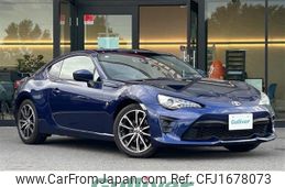 toyota 86 2017 CFJ1678073