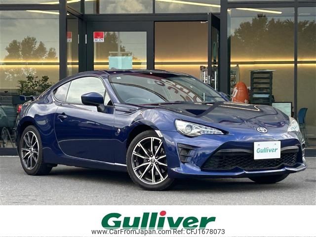 toyota 86 2017 CFJ1678073 image 1