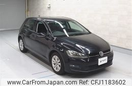 volkswagen golf 2017 -VOLKSWAGEN--VW Golf AUCJZ-WVWZZZAUZHW016124---VOLKSWAGEN--VW Golf AUCJZ-WVWZZZAUZHW016124-