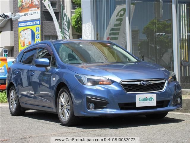 subaru impreza-wagon 2017 -SUBARU--Impreza Wagon DBA-GT2--GT2-031065---SUBARU--Impreza Wagon DBA-GT2--GT2-031065- image 1