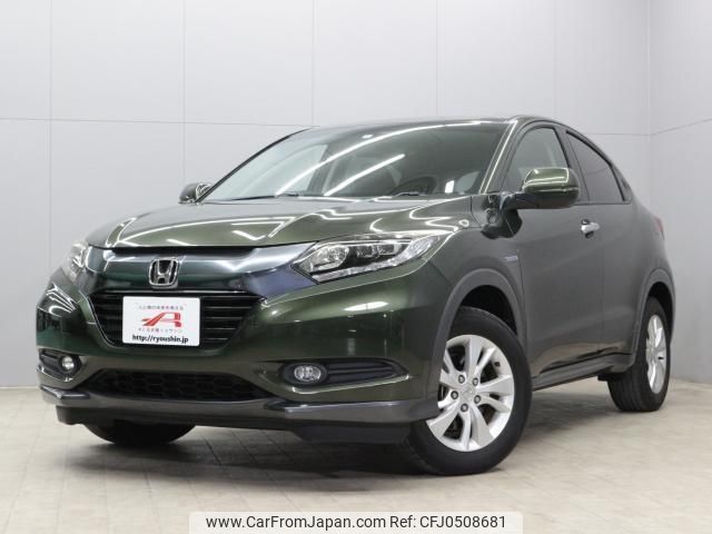 honda vezel 2014 quick_quick_DAA-RU3_RU3-1005478 image 1