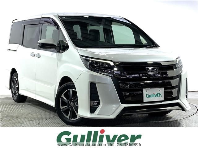 toyota noah 2018 -TOYOTA--Noah DBA-ZRR80W--ZRR80-0471156---TOYOTA--Noah DBA-ZRR80W--ZRR80-0471156- image 1