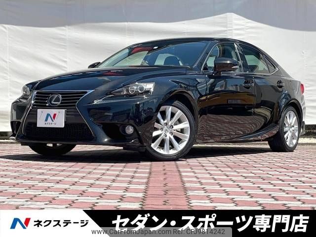 lexus is 2013 -LEXUS--Lexus IS DAA-AVE30--AVE30-5020230---LEXUS--Lexus IS DAA-AVE30--AVE30-5020230- image 1