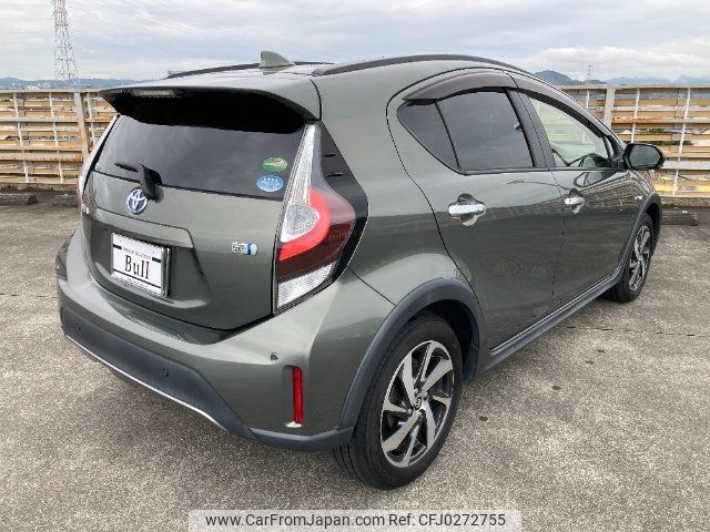 toyota aqua 2019 -TOYOTA--AQUA NHP10H--6849768---TOYOTA--AQUA NHP10H--6849768- image 2