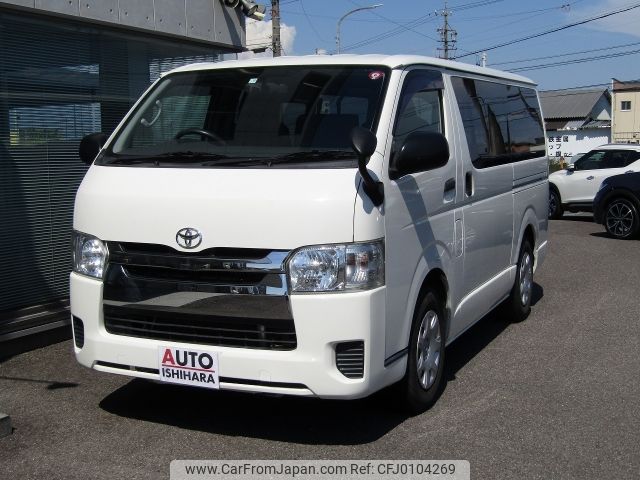 toyota hiace-van 2016 -TOYOTA--Hiace Van CBF-TRH200V--TRH200-0242689---TOYOTA--Hiace Van CBF-TRH200V--TRH200-0242689- image 1