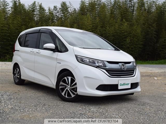 honda freed-hybrid 2016 quick_quick_DAA-GB7_GB7-1013415 image 1