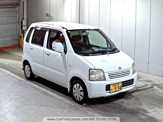suzuki wagon-r 2003 -SUZUKI 【高知 50は950】--Wagon R MC22S-480572---SUZUKI 【高知 50は950】--Wagon R MC22S-480572- image 1